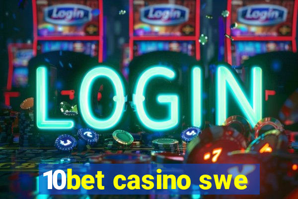 10bet casino swe